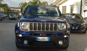 Jeep Renegade 1.6 mjt Limited 2wd 120CV ddct Uff Italy USB Lega pieno