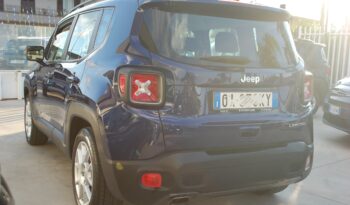 Jeep Renegade 1.6 mjt Limited 2wd 120CV ddct Uff Italy USB Lega pieno