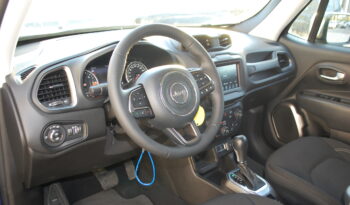Jeep Renegade 1.6 mjt Limited 2wd 120CV ddct Uff Italy USB Lega pieno
