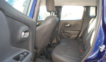 Jeep Renegade 1.6 mjt Limited 2wd 120CV ddct Uff Italy USB Lega pieno