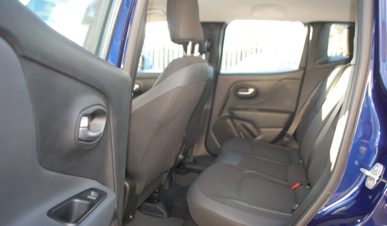 Jeep Renegade 1.6 mjt Limited 2wd 120CV ddct Uff Italy USB Lega pieno