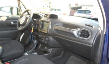 Jeep Renegade 1.6 mjt Limited 2wd 120CV ddct Uff Italy USB Lega pieno