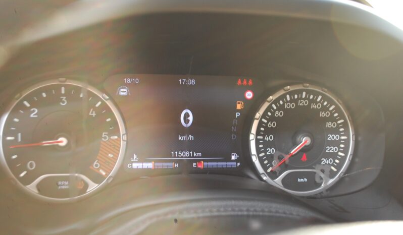 Jeep Renegade 1.6 mjt Limited 2wd 120CV ddct Uff Italy USB Lega pieno