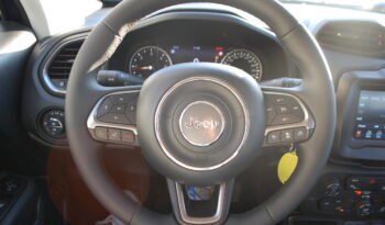 Jeep Renegade 1.6 mjt Limited 2wd 120CV ddct Uff Italy USB Lega pieno