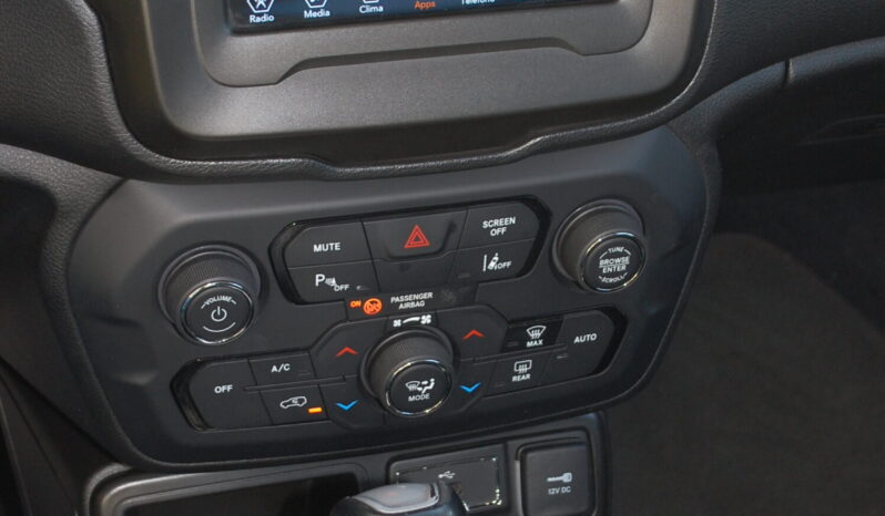 Jeep Renegade 1.6 mjt Limited 2wd 120CV ddct Uff Italy USB Lega pieno