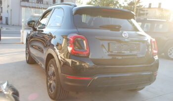Fiat 500X 1.6 mjt S-Design Cross 4×2 120CV dct uff Italy Led pieno
