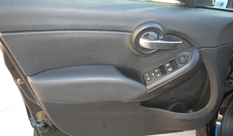 Fiat 500X 1.6 mjt S-Design Cross 4×2 120CV dct uff Italy Led pieno