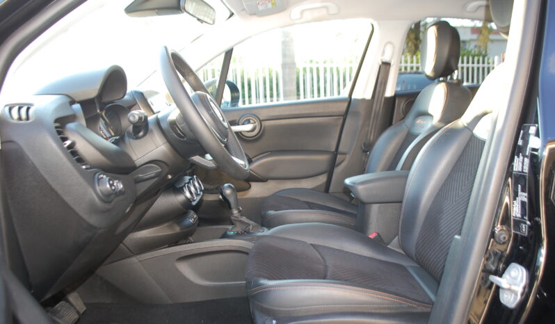 Fiat 500X 1.6 mjt S-Design Cross 4×2 120CV dct uff Italy Led pieno