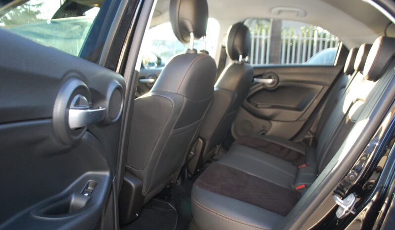 Fiat 500X 1.6 mjt S-Design Cross 4×2 120CV dct uff Italy Led pieno