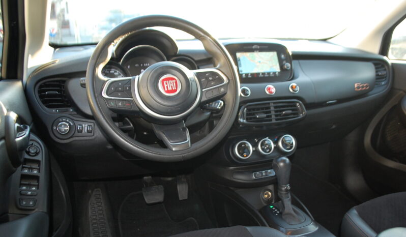 Fiat 500X 1.6 mjt S-Design Cross 4×2 120CV dct uff Italy Led pieno