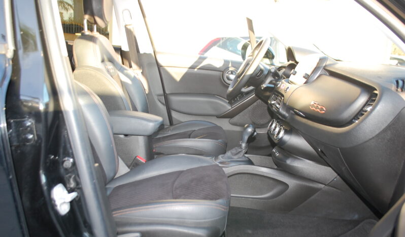 Fiat 500X 1.6 mjt S-Design Cross 4×2 120CV dct uff Italy Led pieno