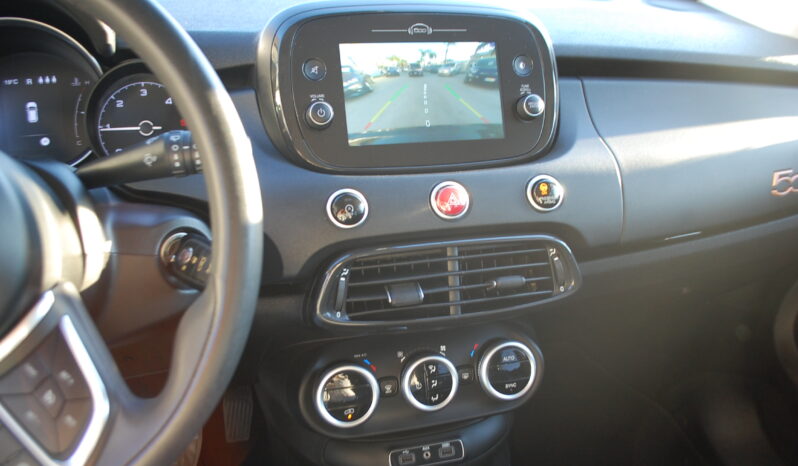 Fiat 500X 1.6 mjt S-Design Cross 4×2 120CV dct uff Italy Led pieno