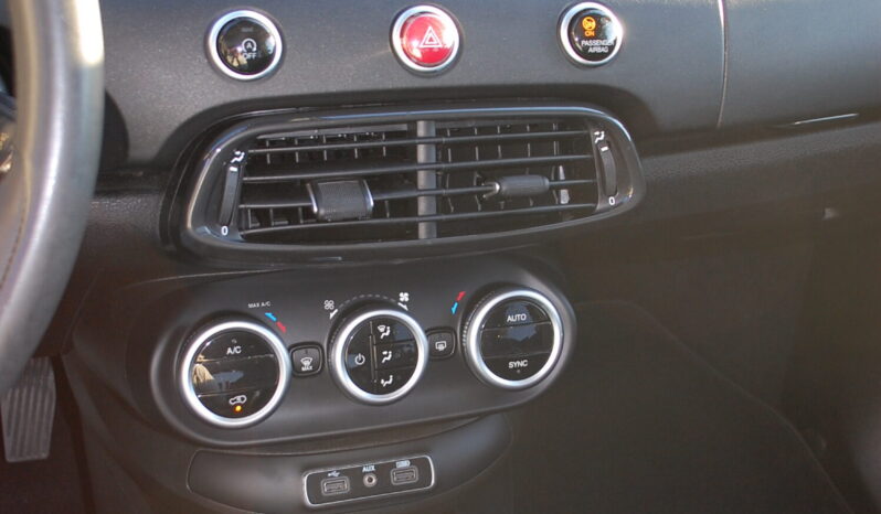 Fiat 500X 1.6 mjt S-Design Cross 4×2 120CV dct uff Italy Led pieno