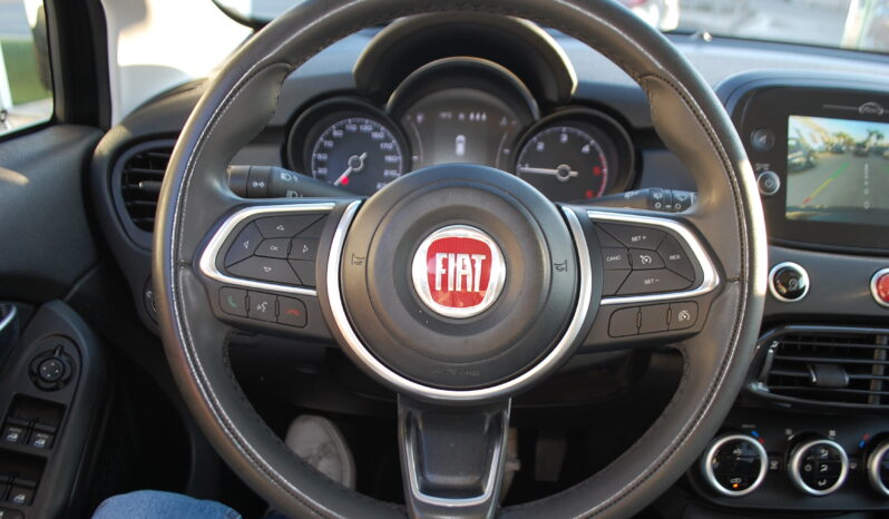 Fiat 500X 1.6 mjt S-Design Cross 4×2 120CV dct uff Italy Led pieno