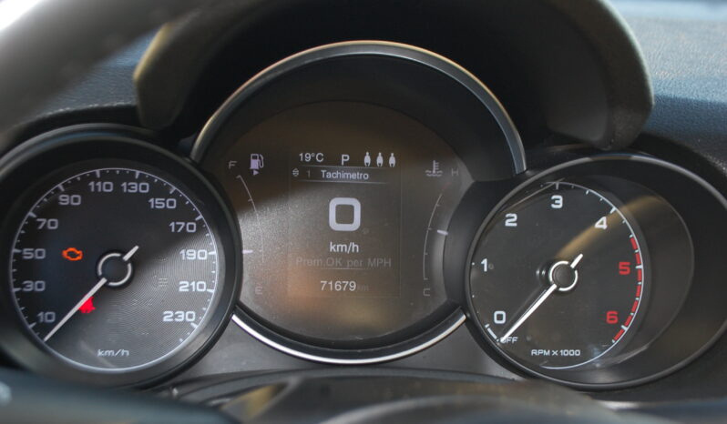 Fiat 500X 1.6 mjt S-Design Cross 4×2 120CV dct uff Italy Led pieno