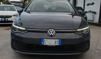 Volkswagen Golf 1.0 etsi evo Life 110CV dsg Uff Italy Led Lega App pieno