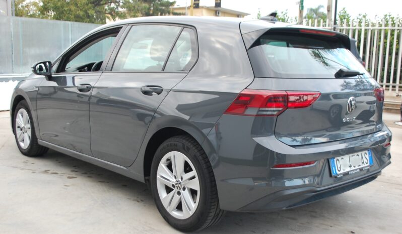 Volkswagen Golf 1.0 etsi evo Life 110CV dsg Uff Italy Led Lega App pieno