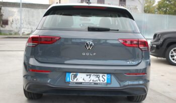 Volkswagen Golf 1.0 etsi evo Life 110CV dsg Uff Italy Led Lega App pieno