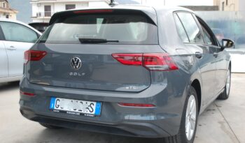 Volkswagen Golf 1.0 etsi evo Life 110CV dsg Uff Italy Led Lega App pieno