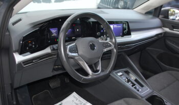 Volkswagen Golf 1.0 etsi evo Life 110CV dsg Uff Italy Led Lega App pieno