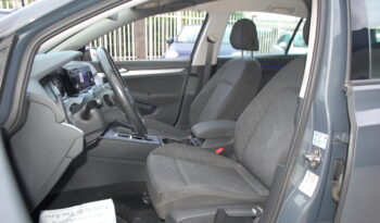 Volkswagen Golf 1.0 etsi evo Life 110CV dsg Uff Italy Led Lega App pieno