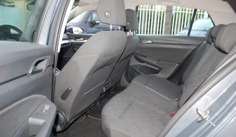 Volkswagen Golf 1.0 etsi evo Life 110CV dsg Uff Italy Led Lega App pieno