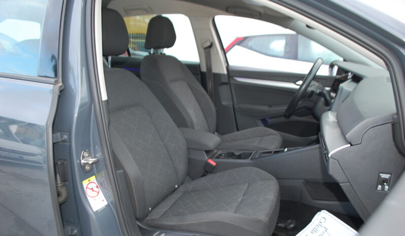 Volkswagen Golf 1.0 etsi evo Life 110CV dsg Uff Italy Led Lega App pieno