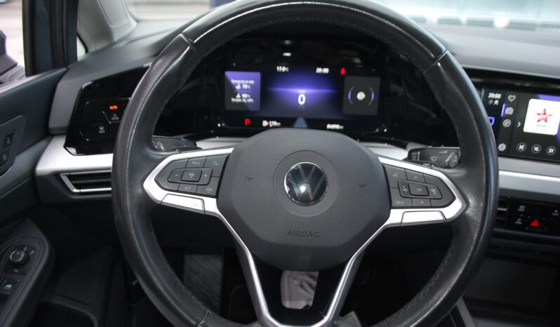 Volkswagen Golf 1.0 etsi evo Life 110CV dsg Uff Italy Led Lega App pieno