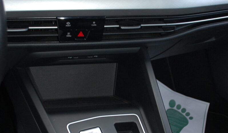 Volkswagen Golf 1.0 etsi evo Life 110CV dsg Uff Italy Led Lega App pieno