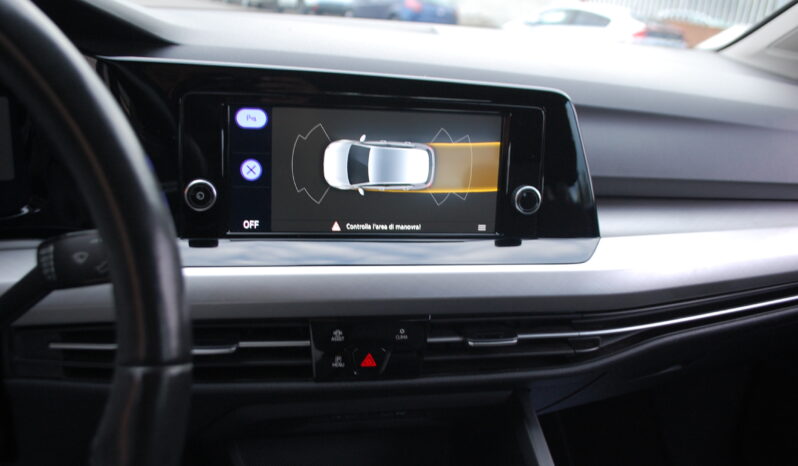Volkswagen Golf 1.0 etsi evo Life 110CV dsg Uff Italy Led Lega App pieno