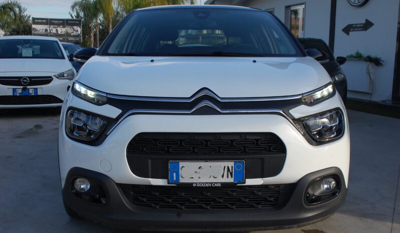 Citroen C3 1.2 puretech 110CV Shine S&S Uff Italy Lega App pieno