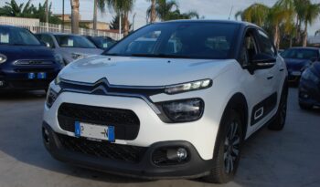 Citroen C3 1.2 puretech 110CV Shine S&S Uff Italy Lega App pieno