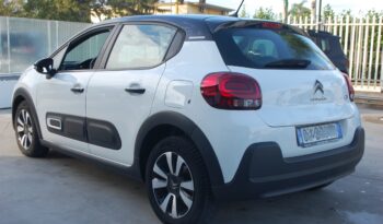 Citroen C3 1.2 puretech 110CV Shine S&S Uff Italy Lega App pieno