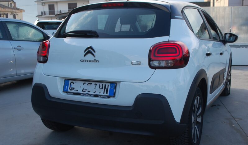 Citroen C3 1.2 puretech 110CV Shine S&S Uff Italy Lega App pieno