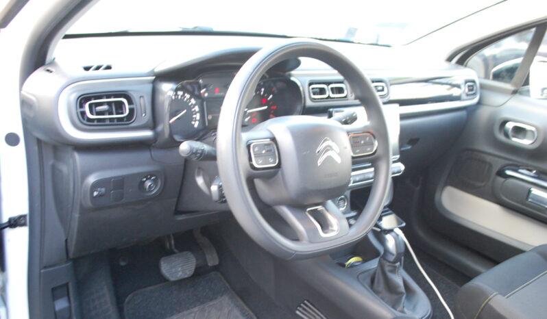 Citroen C3 1.2 puretech 110CV Shine S&S Uff Italy Lega App pieno