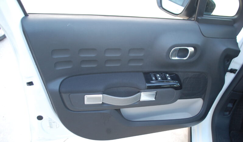 Citroen C3 1.2 puretech 110CV Shine S&S Uff Italy Lega App pieno