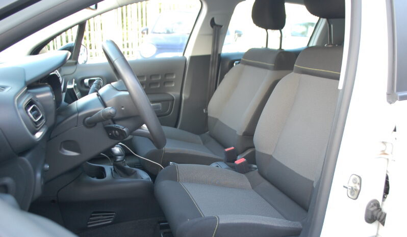 Citroen C3 1.2 puretech 110CV Shine S&S Uff Italy Lega App pieno