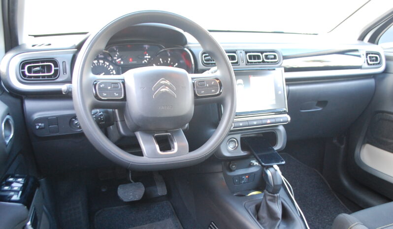 Citroen C3 1.2 puretech 110CV Shine S&S Uff Italy Lega App pieno