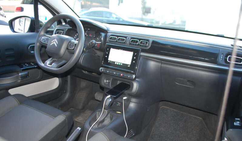 Citroen C3 1.2 puretech 110CV Shine S&S Uff Italy Lega App pieno