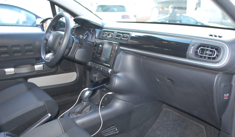 Citroen C3 1.2 puretech 110CV Shine S&S Uff Italy Lega App pieno