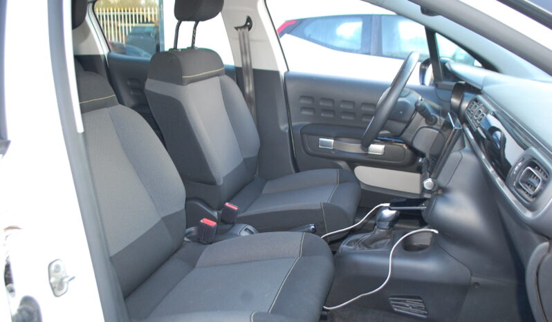 Citroen C3 1.2 puretech 110CV Shine S&S Uff Italy Lega App pieno