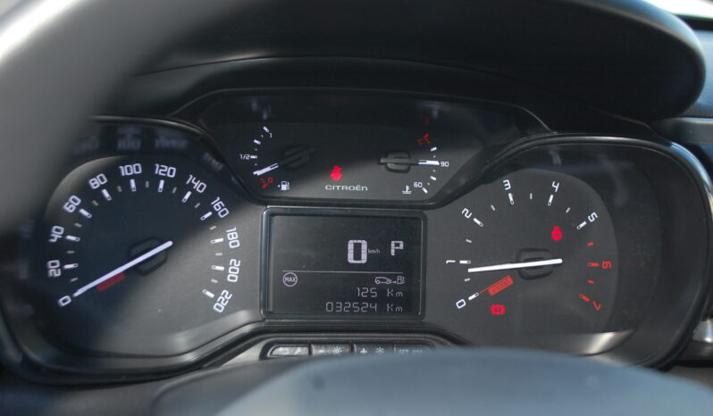 Citroen C3 1.2 puretech 110CV Shine S&S Uff Italy Lega App pieno