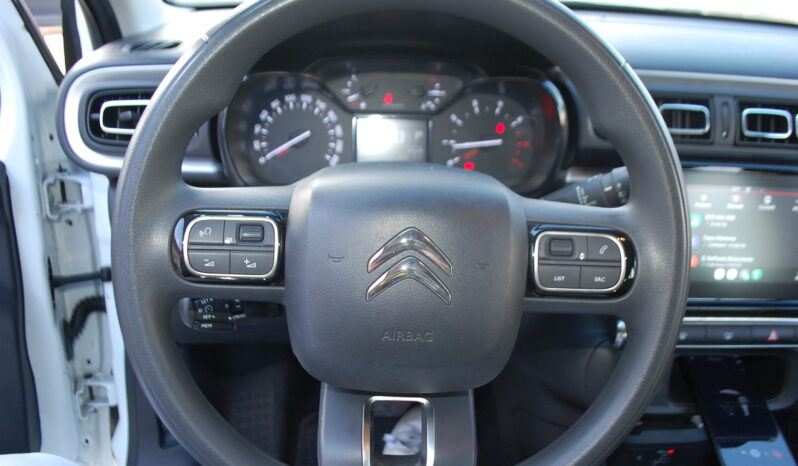 Citroen C3 1.2 puretech 110CV Shine S&S Uff Italy Lega App pieno