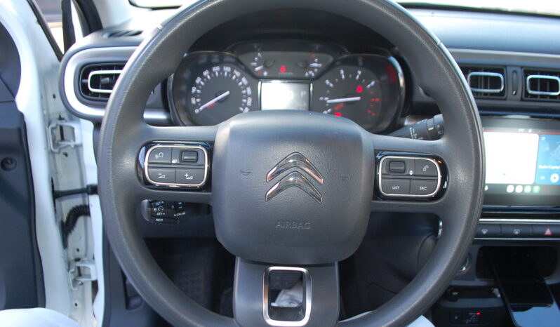 Citroen C3 1.2 puretech 110CV Shine S&S Uff Italy Lega App pieno