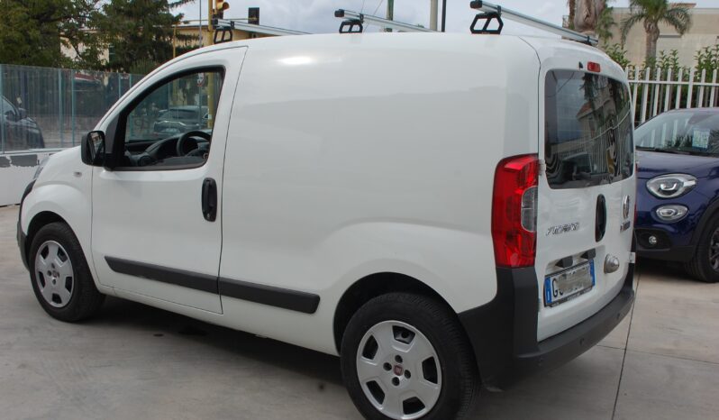 Fiat Fiorino Cargo 1.3 MJT 80CV N1 SX Uff Italy USB pieno