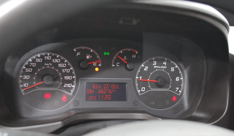 Fiat Fiorino Cargo 1.3 MJT 80CV N1 SX Uff Italy USB pieno