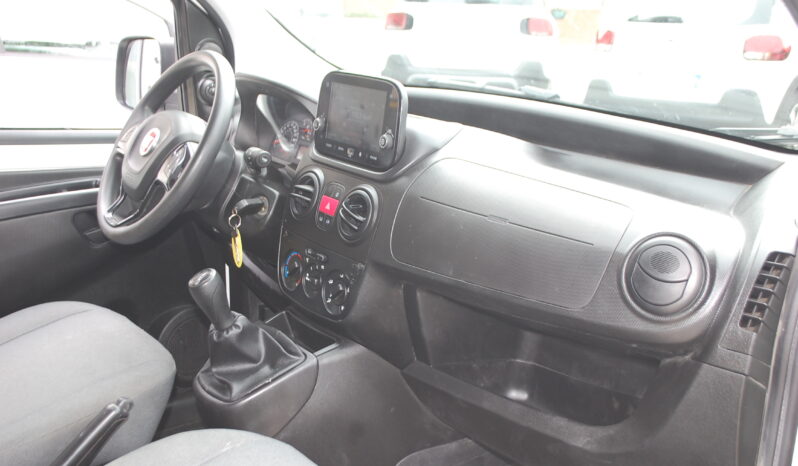 Fiat Fiorino Cargo 1.3 MJT 80CV N1 SX Uff Italy USB pieno