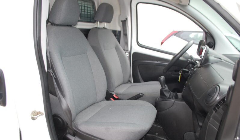 Fiat Fiorino Cargo 1.3 MJT 80CV N1 SX Uff Italy USB pieno