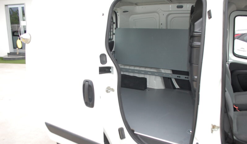 Fiat Fiorino Cargo 1.3 MJT 80CV N1 SX Uff Italy USB pieno