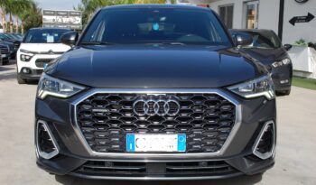 Audi Q3 Sportback 40 2.0 Tdi S line Quattro 190CV S-Tronic pieno